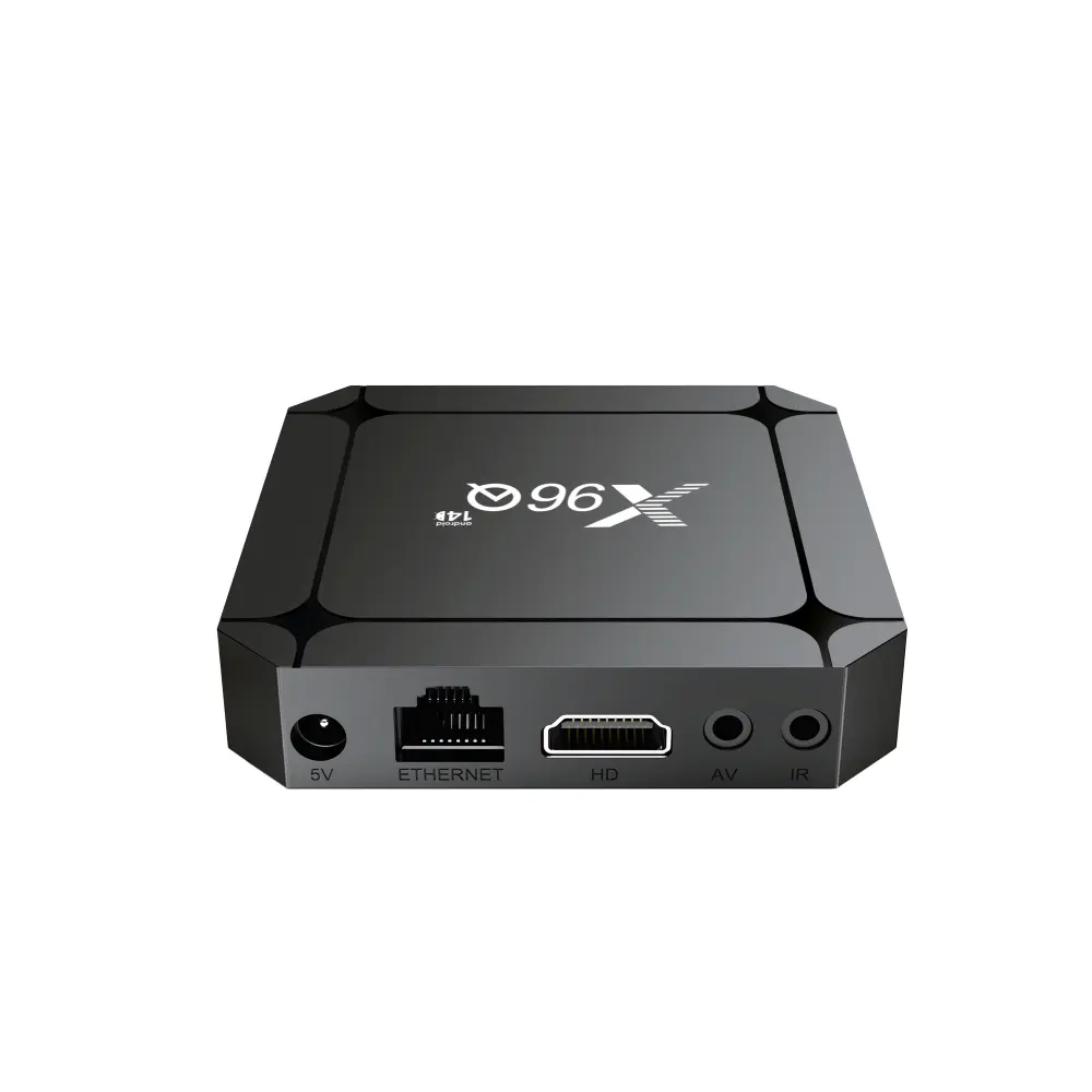 RockChip RK3518 X96Q RK3518 smart tv box Mini Photo 2