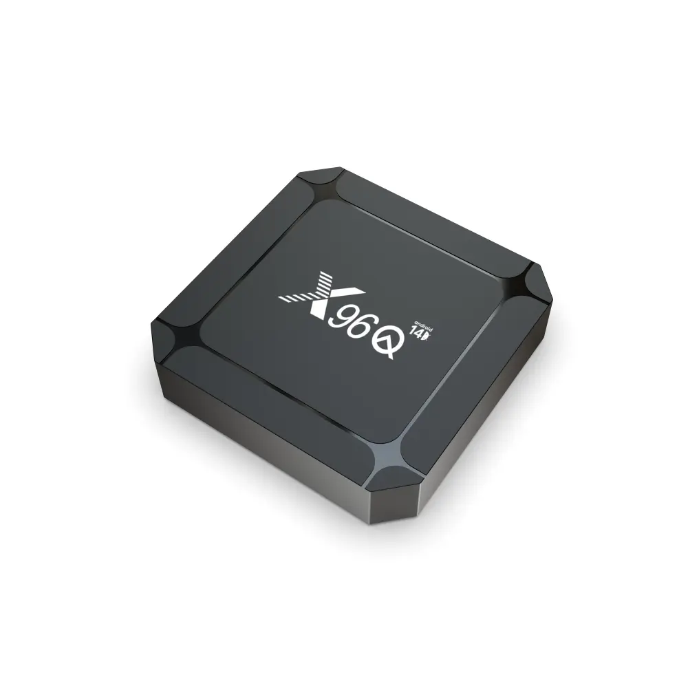 RockChip RK3518 X96Q RK3518 smart tv box View Thumbnail 5