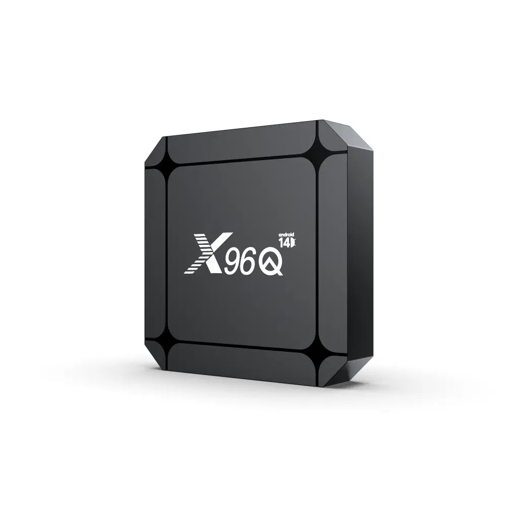 RockChip RK3518 X96Q RK3518 smart tv box Preview Image 7
