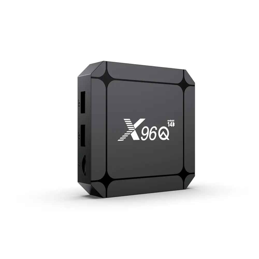 RockChip RK3518 X96Q RK3518 smart tv box Small Picture 8