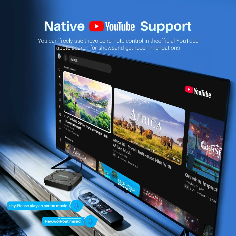 RockChip RK3539 X96Q RK3539 linux tv box Overall Look 7