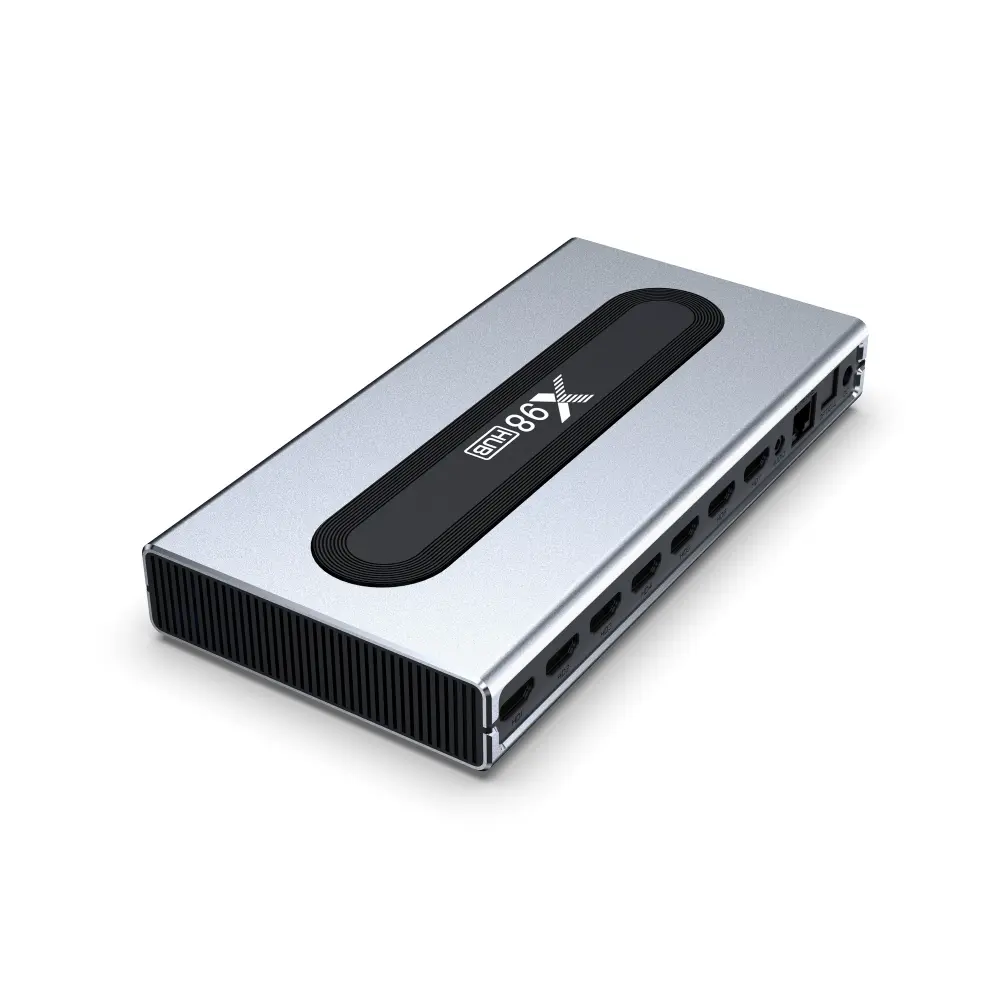 Amlogic S928 X X98 HUB OTT盒 View Thumbnail 6