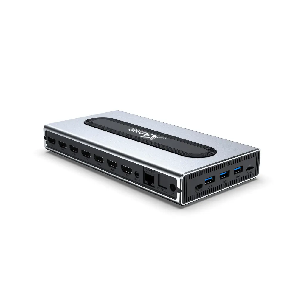Amlogic S928 X X98 HUB OTT盒 Product Preview 7