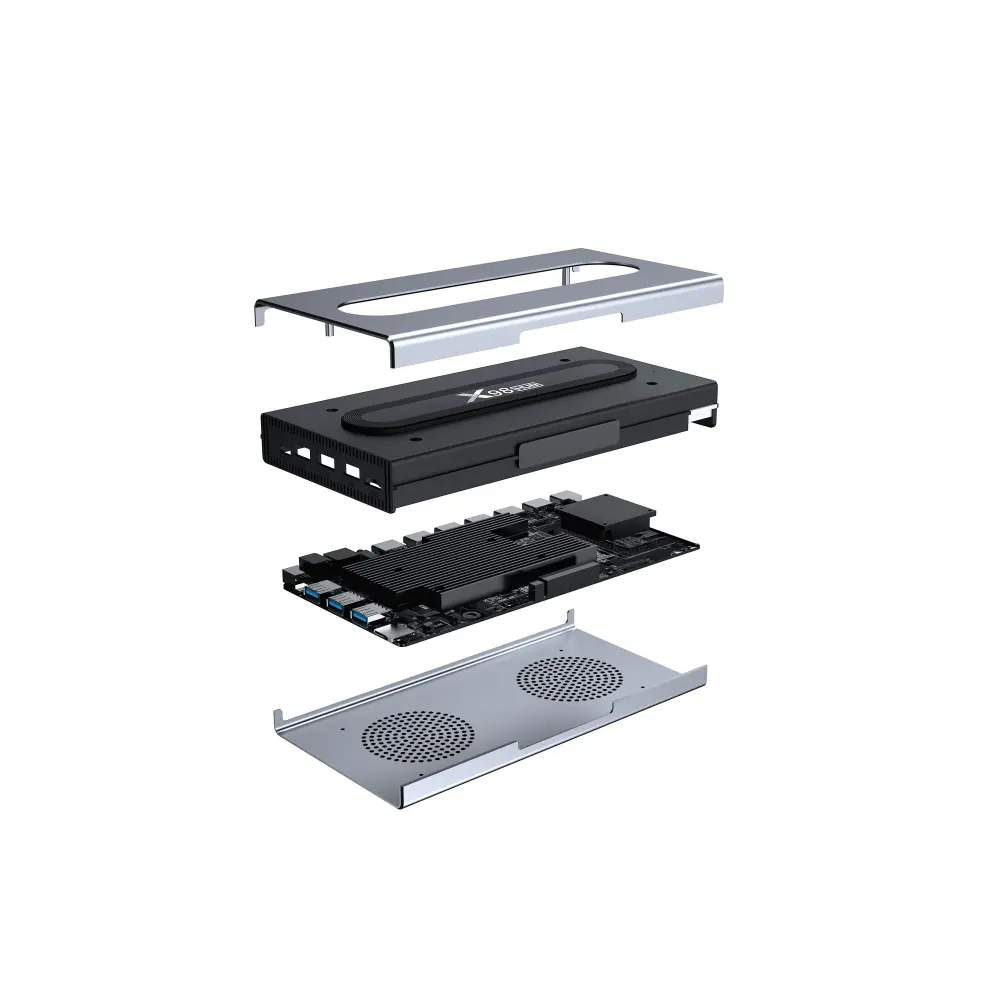 Amlogic S928 X X98 HUB OTT盒 Preview Image 9
