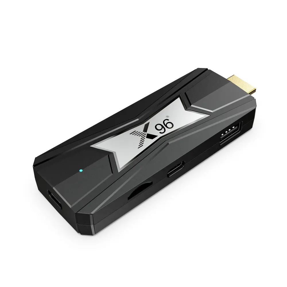 Amlogic S905X5M芯片驱动的X96 NEO电视棒 View Thumbnail 2