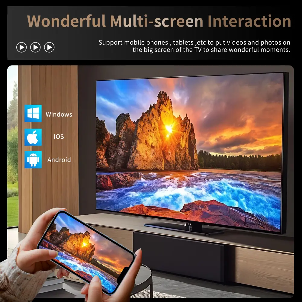 Amlogic S905X5M芯片驱动的X96 NEO电视棒 HD Photo 7