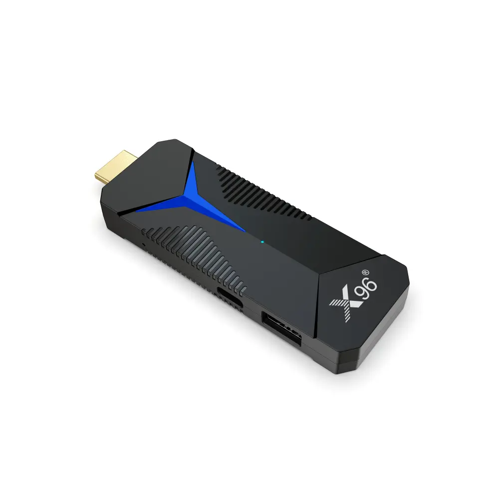 Allwinner H313芯片驱动的X96 S600款电视棒 China factory 4