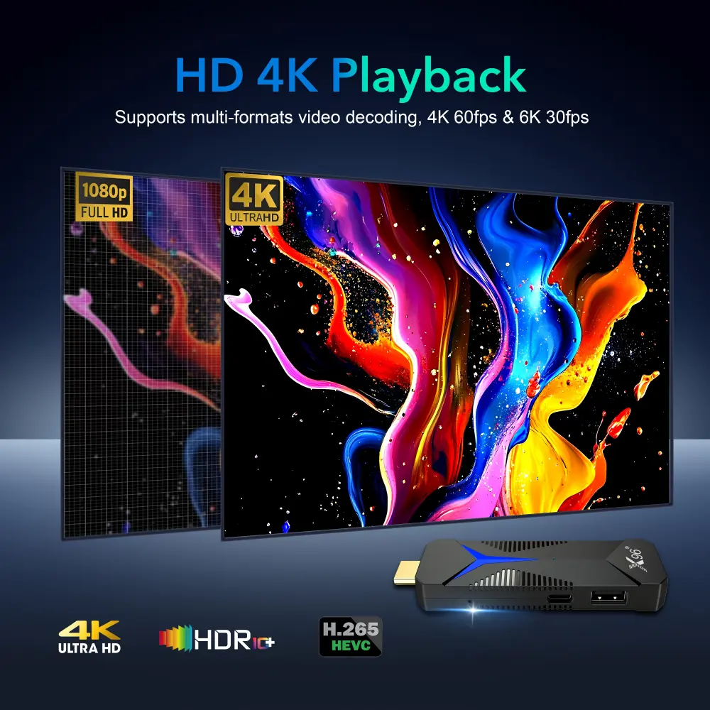 Allwinner H313芯片驱动的X96 S600款电视棒 source manufacturer 6