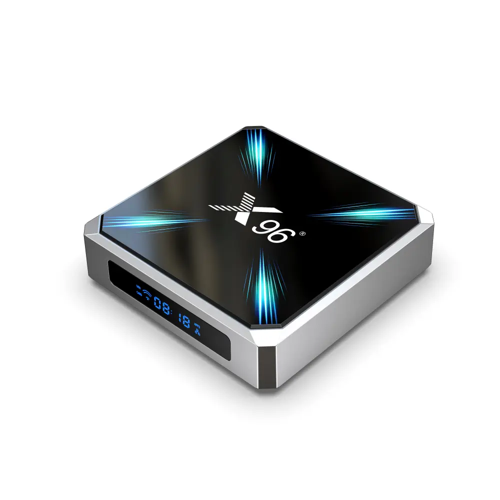 Allwinner H626 X96 lite媒体播放机顶盒 Preview Image 3