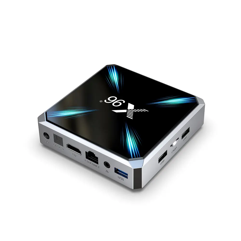 Allwinner H626 X96 lite媒体播放机顶盒 Detail Thumb 5
