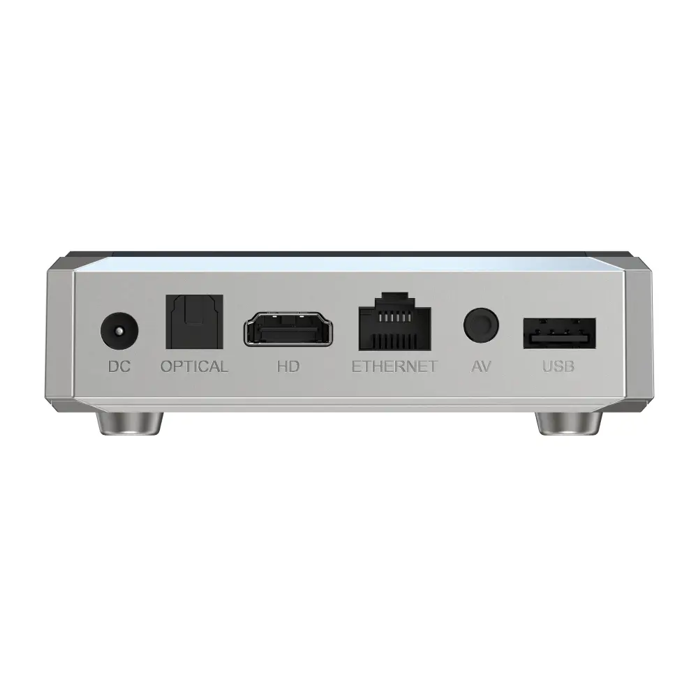 Allwinner H626 X96 lite媒体播放机顶盒 China factory 7