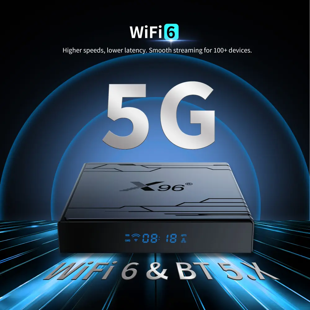 选购OEM/ODM款Android TV Box时需重点关注的7大要素