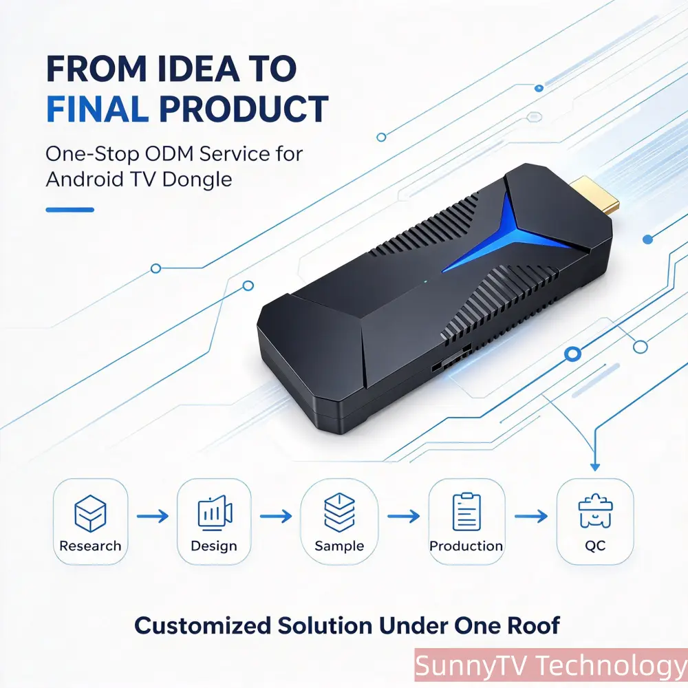 What A Real Android TV Stick OEM Factory Should Pr 09