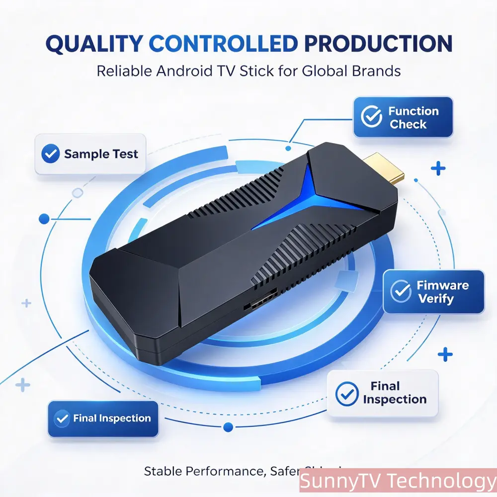 What A Real Android TV Stick OEM Factory Should Pr 10